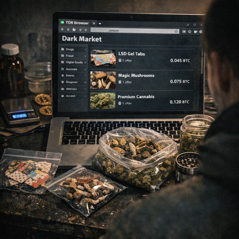 How Strong Encryption and Privacy Tools Make Darnet Commerce Safer best darknet markets