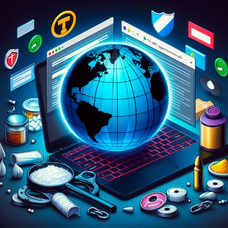 How Escrow Makes Buying on the Darknet Safe and Easy dark market