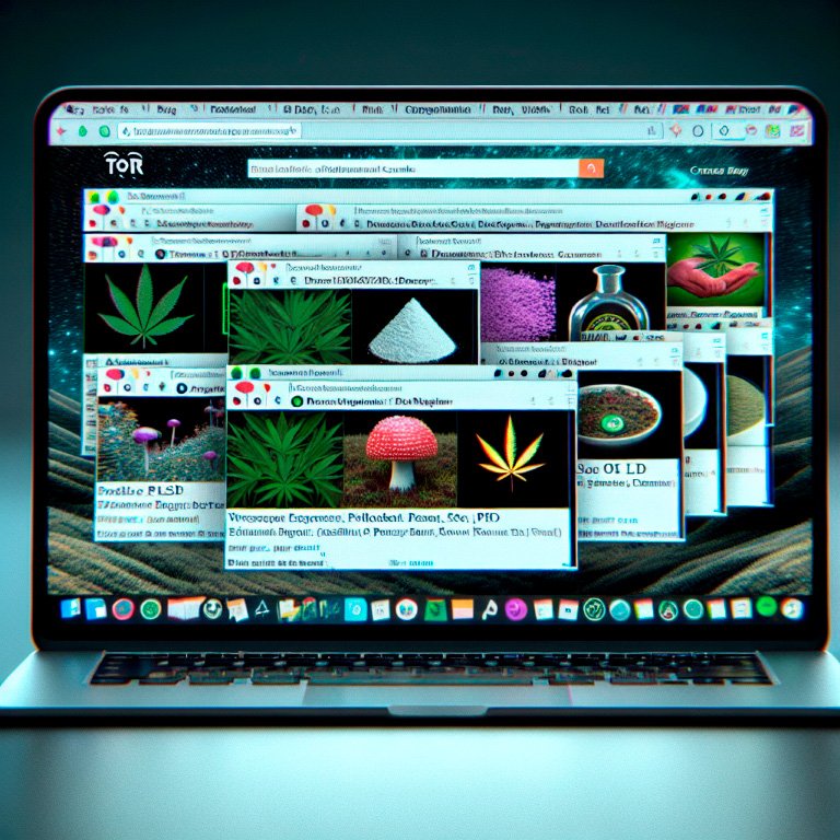 dark web drug marketplace