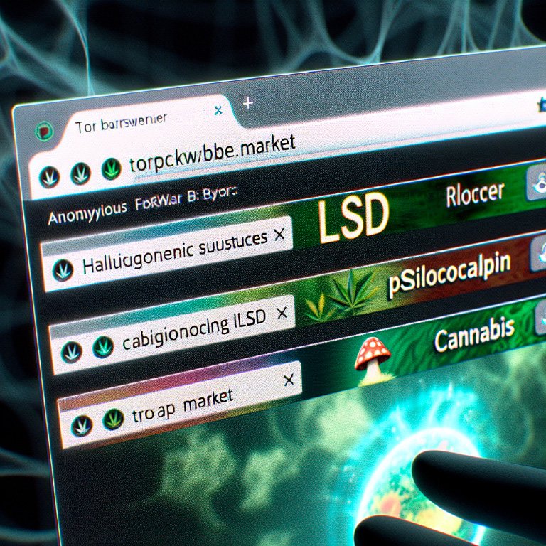 Trusted Darknet Vendors and Their Quality Products dark web market links