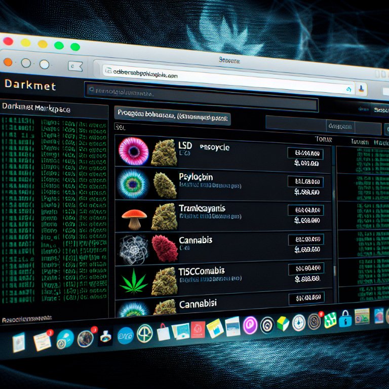 How Darnket Escrow Makes Buying Drugs Safe and Reliable dark web markets