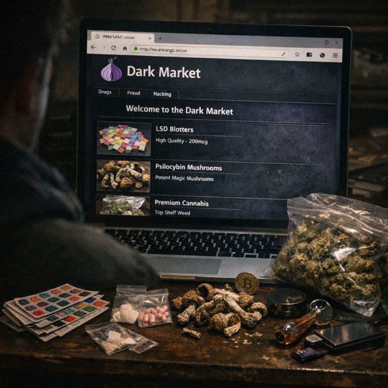 A Safer and Easier Way to Shop on the Darknet darkmarket 2025