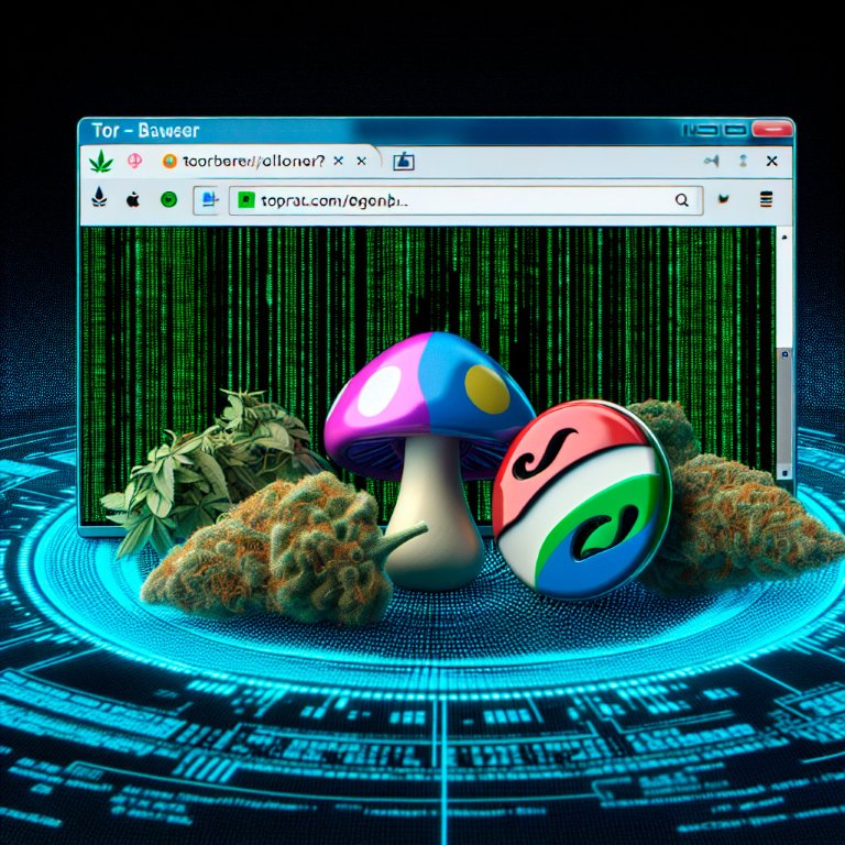 How Darknet Markets Streamline Drug Trading darkmarket url
