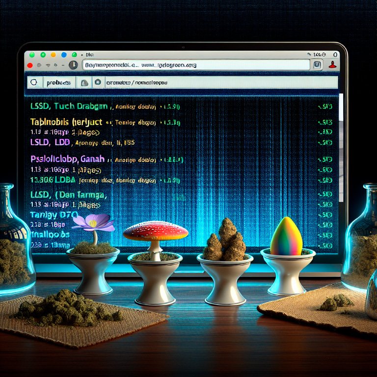 A Huge Selection of Goods on the Darknet darkmarket url