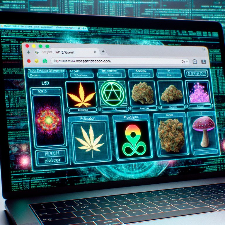 How Anonymity and Crypto Make Darknet Drug Access Safer darkmarket
