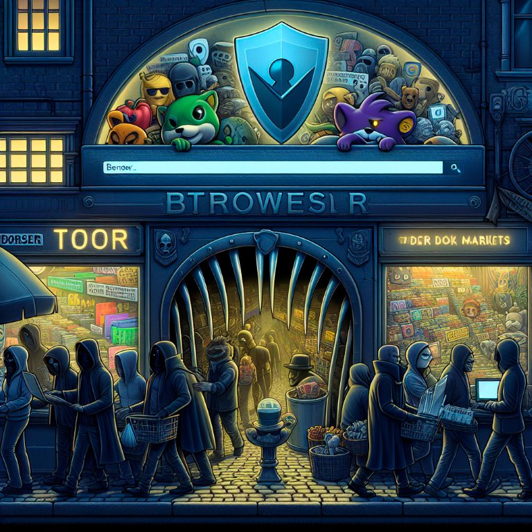 Wide Selection and Clear Details on Darknet Markets darknet drug market