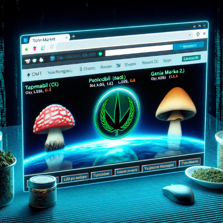 darknet drugs
