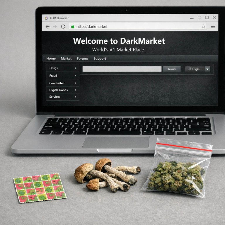 darknet market list