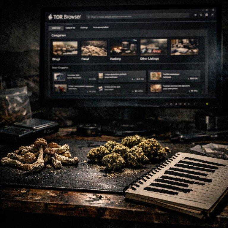 darknet market