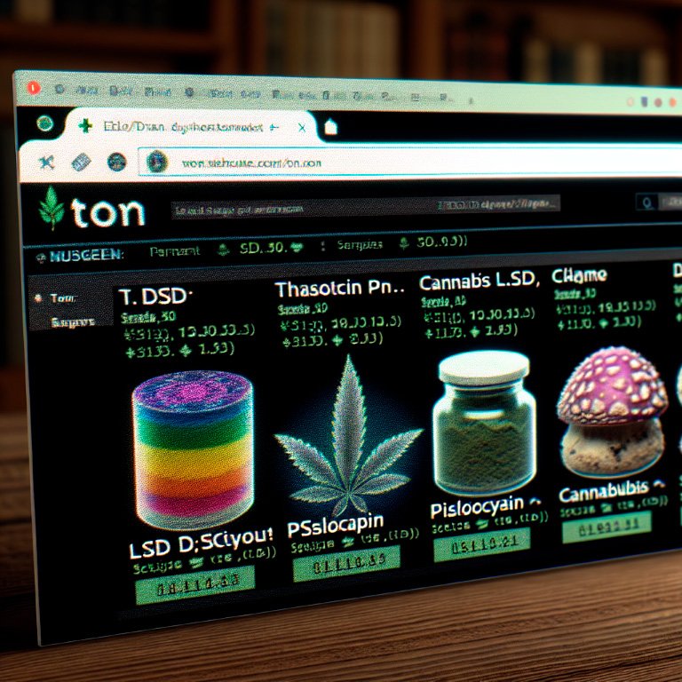 darknet market
