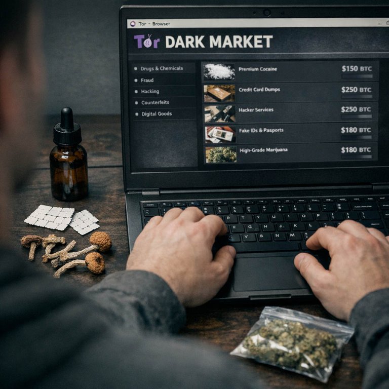 How Darknet Markets Stay Open and Safe for Trade darknet markets onion