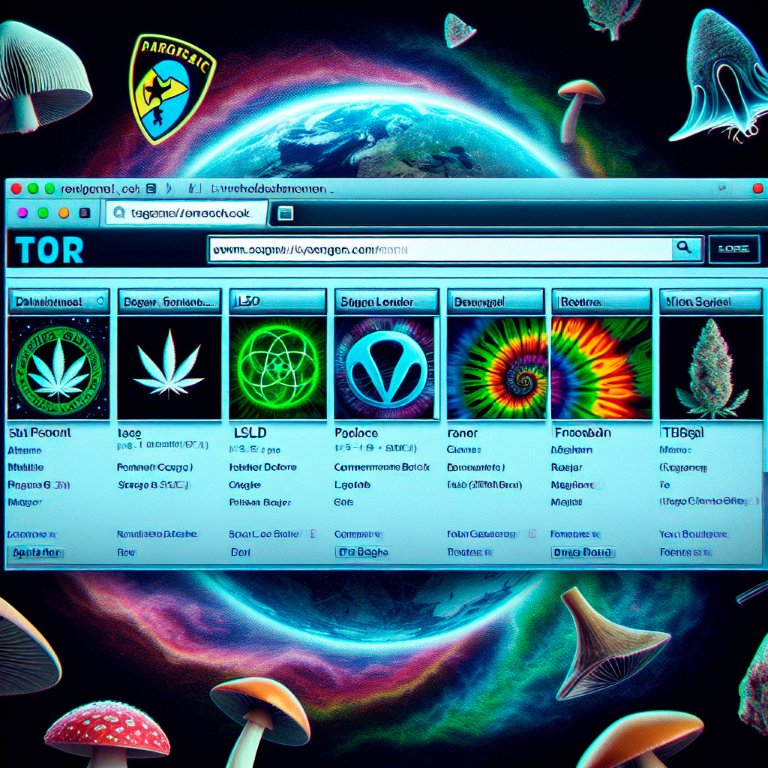 How the Darknet Keeps Drug Trade Running Smoothly darknet markets url