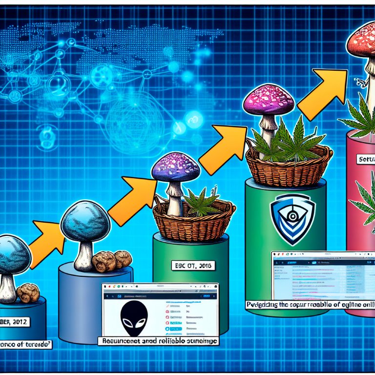 Secure and Private Trading on the Darknet nexus darknet market