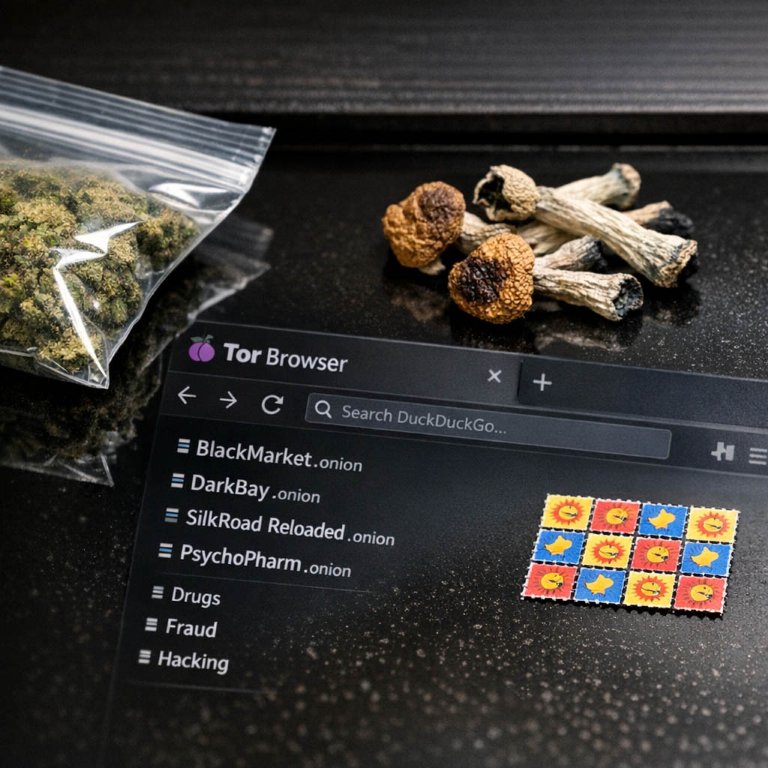A Wide Selection of Drugs on the Darknet nexus darknet market