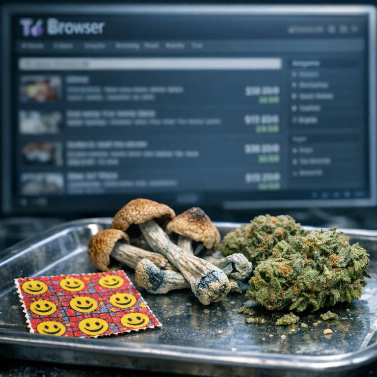 How a Stable Darknet Platform Makes Drug Trade Easy and Safe nexus market darknet