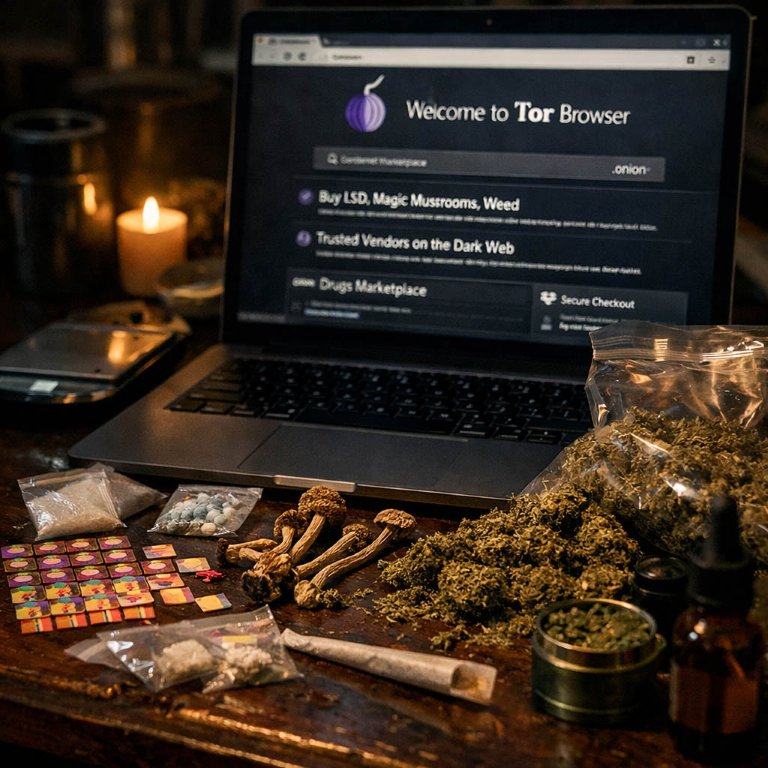 A Smooth Interface for Easy Darknet Shopping nexus market