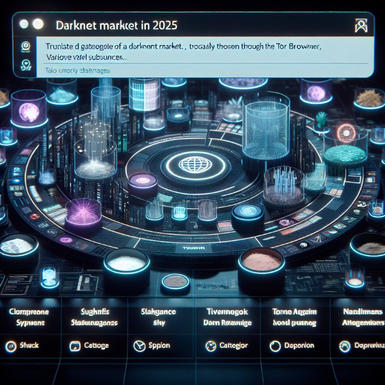 How the Darknet Builds a Stable Economy for Drug Sales nexus market