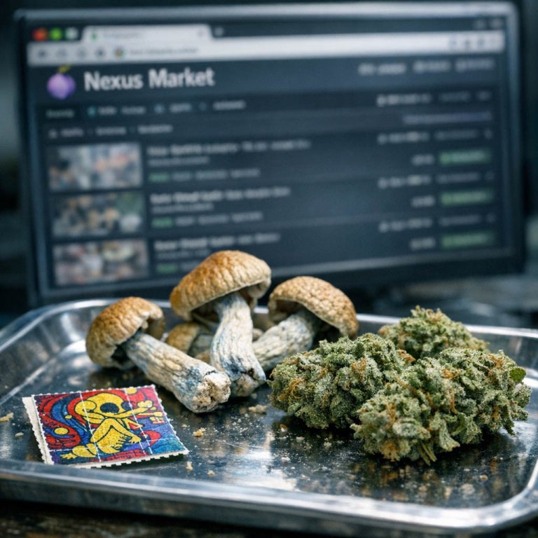 How Stable Access and User Trust Build a Reliable Darknet Market nexus site official link