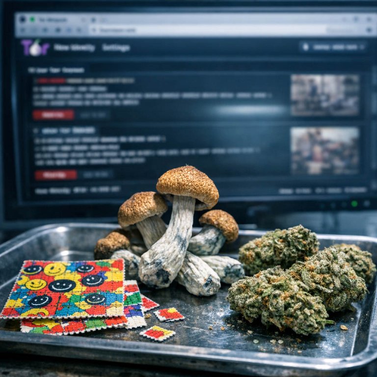 tor drug market