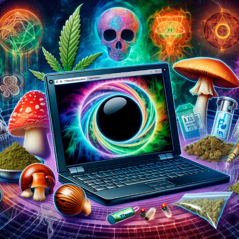 tor drug market